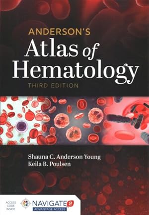 Imagen del vendedor de Anderson's Atlas of Hematology a la venta por GreatBookPrices