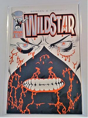 Seller image for Wildstar: Sky Zero #1 March 1993 Image Comics for sale by Livresse