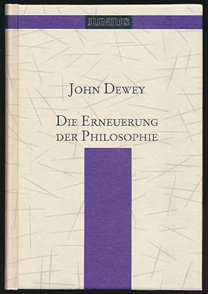 Die Erneuerung der Philosophie.