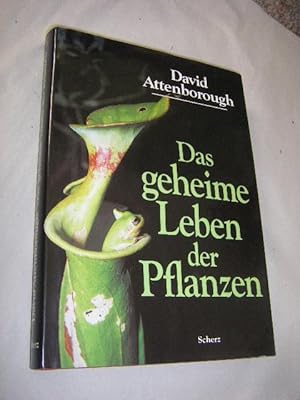 Das geheime Leben der Pflanzen. Wie Pflanzen sich orientieren, verständigen, fortbewegen, ums Übe...