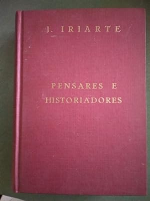 Seller image for Pensadores e historiadores I Casa de Austria (1500-1700) for sale by Comprococo