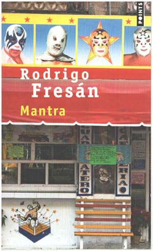 Imagen del vendedor de Mantra a la venta por librairie philippe arnaiz
