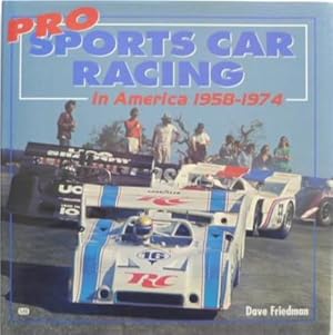 Immagine del venditore per Pro Sports Car Racing in America 1958-1974 venduto da Motoring Memorabilia