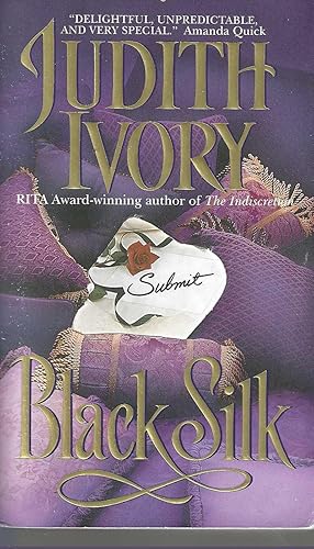 Seller image for Black Silk for sale by Vada's Book Store