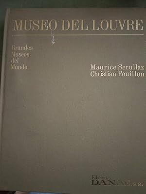 Seller image for Museo del Louvre. Grandes museos del mundo. for sale by Comprococo
