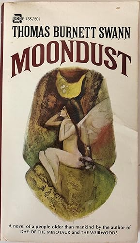 Imagen del vendedor de Moondust a la venta por Collectible Science Fiction