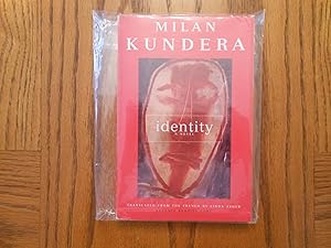 Imagen del vendedor de Identity a la venta por Clarkean Books