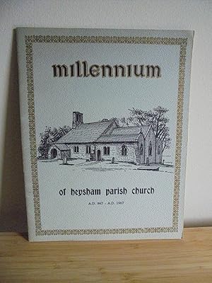 Millennium of Heysham Parish Church A.D.967 - A.D.1967.