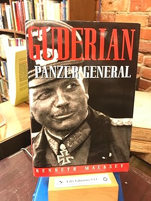 Image du vendeur pour Guderian: Panzer General-Revised Edition (Greenhill Military Paperback) mis en vente par Ed's Editions LLC, ABAA