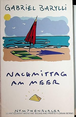 Bild des Verkufers fr Nachmittag am Meer. zum Verkauf von ANTIQUARIAT.WIEN Fine Books & Prints