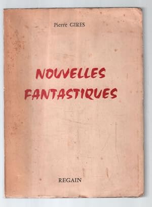 Nouvelles fantastiques