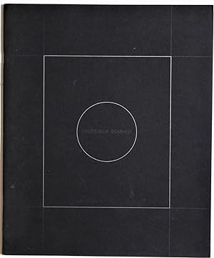 Seller image for Frederick Sommer; An Exhibition of Photographs at Philadelphis College of Art, November 1 Through November 30, 1968 for sale by Dale Steffey Books, ABAA, ILAB
