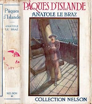 Seller image for PAQUES D'ISLANDE for sale by Librairie l'Aspidistra