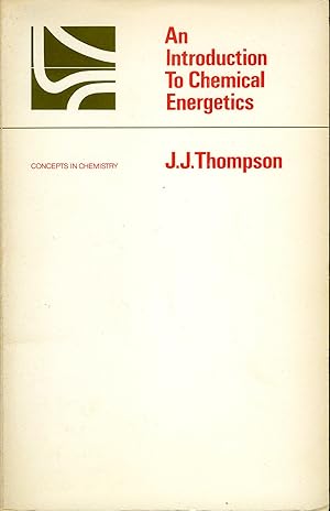 An Introduction to Chemical Energetics