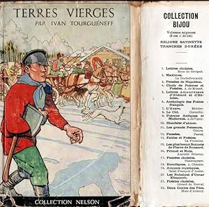 Seller image for TERRES VIERGES for sale by Librairie l'Aspidistra