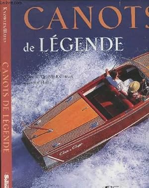 Immagine del venditore per Canots de lgende venduto da Le-Livre