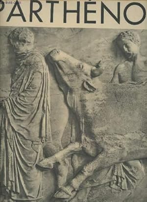 Imagen del vendedor de Les sculptures du Parthnon a la venta por Le-Livre