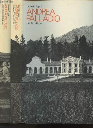 Seller image for Andrea Palladio- Ouvrages en italien for sale by Le-Livre