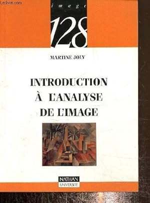 Image du vendeur pour Introduction  l'analyse de l'image mis en vente par Le-Livre