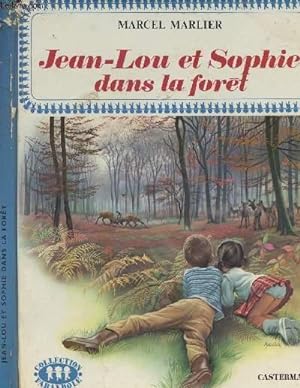 Image du vendeur pour Jean-Lou et Sophie dans la fret - collection "Farandole" mis en vente par Le-Livre