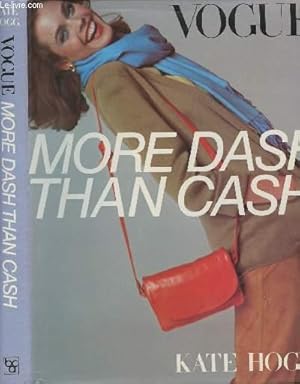 Seller image for Vogue, more dash than cash for sale by Le-Livre