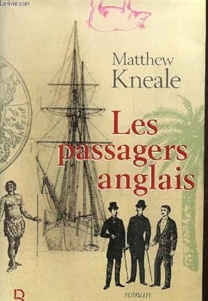 Seller image for Les passagers anglais for sale by Le-Livre