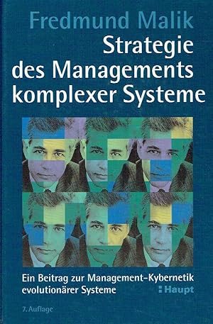 Strategie des Managements komplexer Systeme.