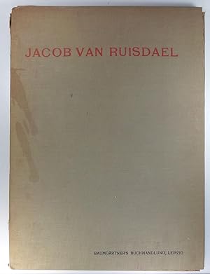 Jacob van Ruisdael. Choix de quarante phototypies d'apres ses tableaux dessins et gravages a l'ea...