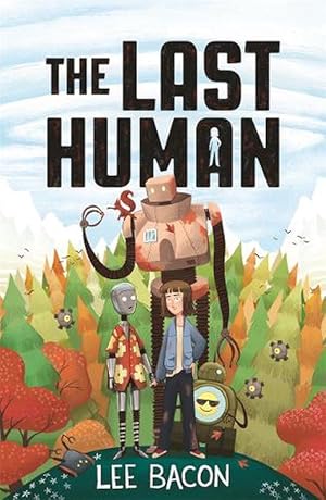 Seller image for The Last Human (Paperback) for sale by Grand Eagle Retail