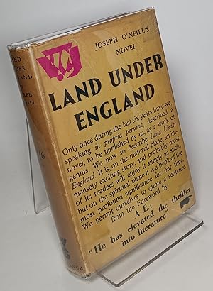 Imagen del vendedor de Land Under England a la venta por COLLINS BOOKS