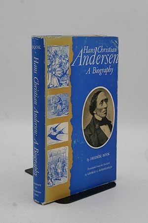 Seller image for Hans Christian Andersen. for sale by ATGBooks