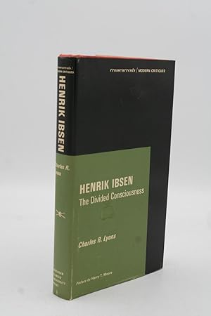 Imagen del vendedor de Henrik Ibsen. a la venta por ATGBooks