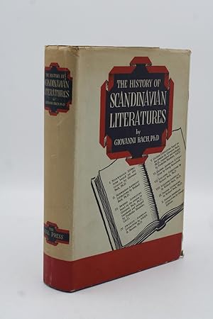 Seller image for The History of the Scandinavian Literatures. for sale by ATGBooks