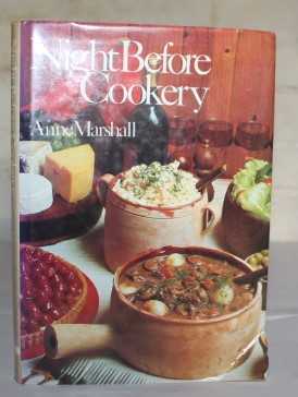 Night Before Cookery