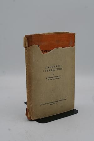 Imagen del vendedor de Sanskrit Literature. a la venta por ATGBooks