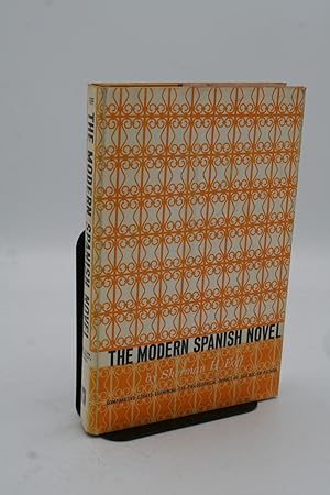 Seller image for The Modern Spanish Novel. for sale by ATGBooks