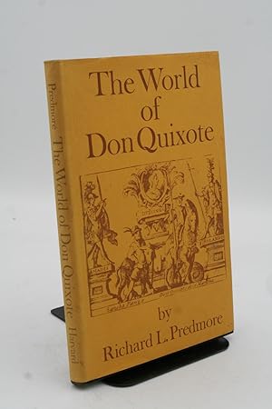 Seller image for The World of Don Quixote. for sale by ATGBooks