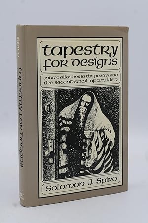 Immagine del venditore per Tapestry For Designs. venduto da ATGBooks
