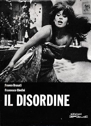 Seller image for Il disordine. for sale by Laboratorio del libro