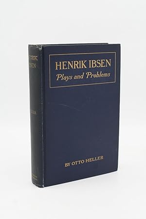 Imagen del vendedor de Henrik Ibsen. a la venta por ATGBooks