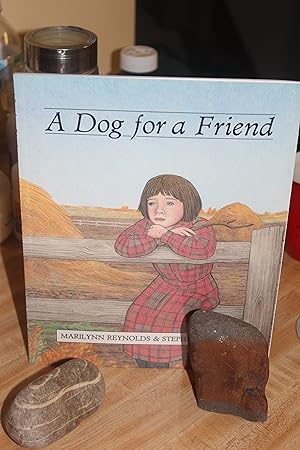 Immagine del venditore per A Dog for a Friend venduto da Wagon Tongue Books