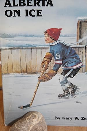 Seller image for Alberta on Ice for sale by Wagon Tongue Books