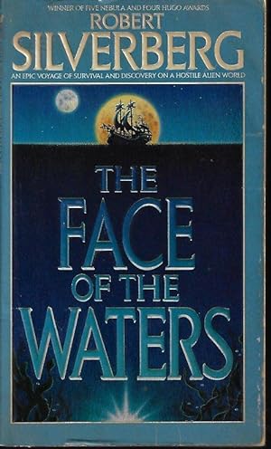 Seller image for THE FACE OF THE WATERS for sale by Books from the Crypt