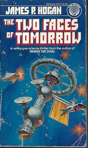 Seller image for THE TWO FACES OF TOMORROW for sale by Books from the Crypt