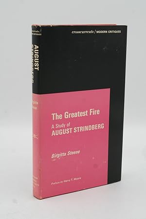 Seller image for The Greatest Fire. for sale by ATGBooks