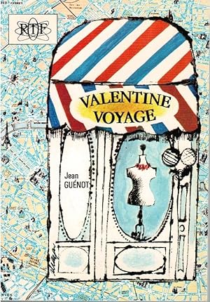 Seller image for VALENTINE VOYAGE for sale by Librera Dilogo
