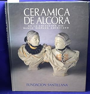 Cerámica de Alcora en la colección del Banco Hispano Americano
