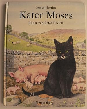Seller image for Kater Moses for sale by Antiquariat UPP
