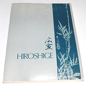 Seller image for HIROSHIGE. The Albuquerque Museum. September 25 - November 27, 1983. (Catalog). for sale by Blue Mountain Books & Manuscripts, Ltd.