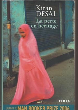 Seller image for La perte en hritage for sale by Livres Norrois